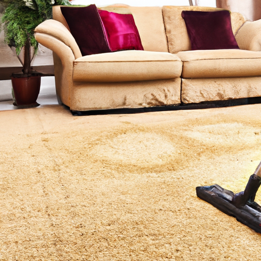 Dominate the Carpet Cleaning Industry with Expert Digital Marketing Services